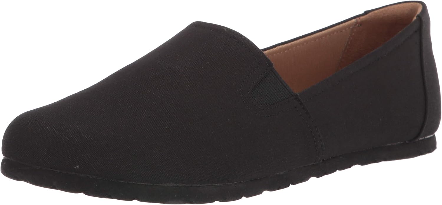Women Casual Slip-On Canvas Flat
