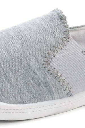 Shoes for Women, Comfort Low Top Canvas Slip On Sneakers Classic Casual Walking Shoes