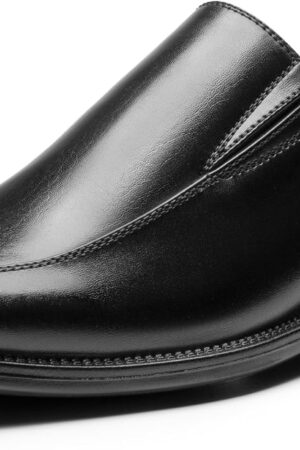Men's Slip on Dress Loafers Formal Shoes