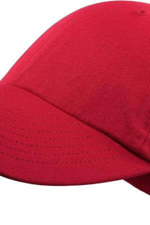 Unstructured Baseball Cap Adjustable, Running Hat for Men Women, Cotton Dad Hat Plain for Outdoors Activities