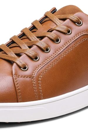 Men's Casual Dress Sneakers Skate Shoes