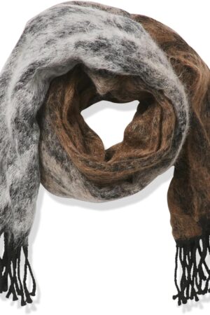 Tape Yarn Scarf