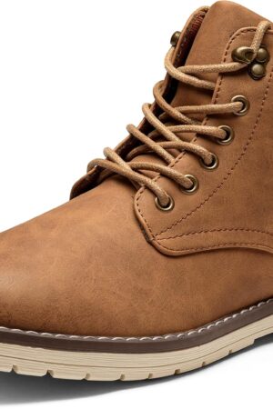 Men's Hiking Boots Waterproof Casual  Boots for Men